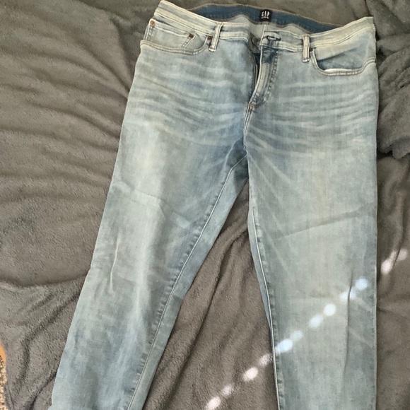 GAP Other - Gap skinny jeans light wash